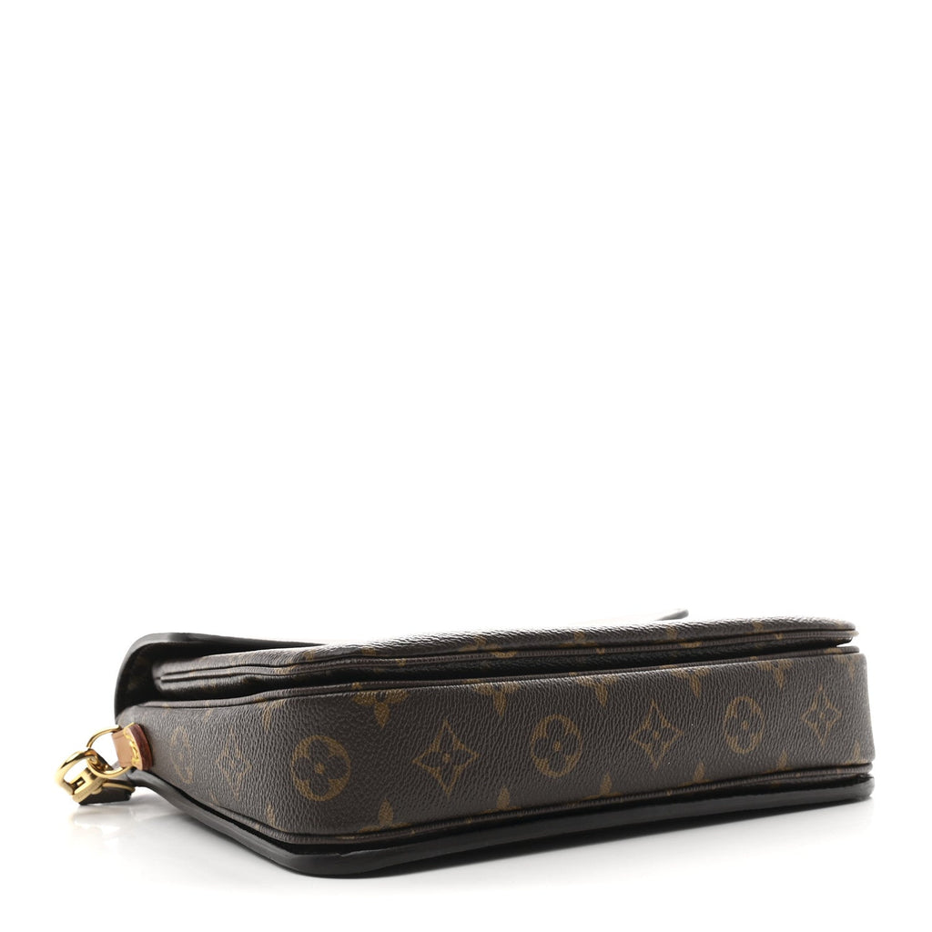 Louis Vuitton Monogram Pochette Metis