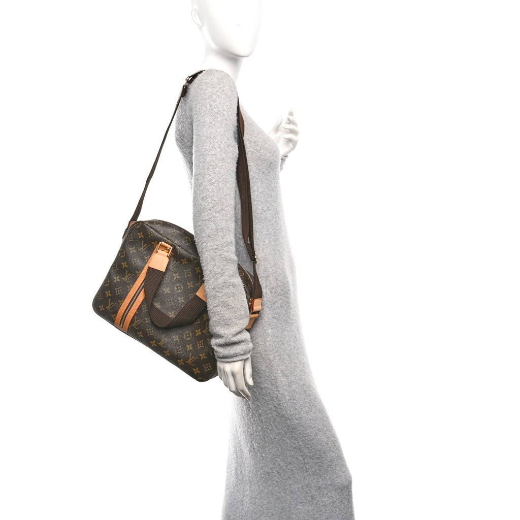 Louis Vuitton Monogram Sac Bosphore Briefcase
