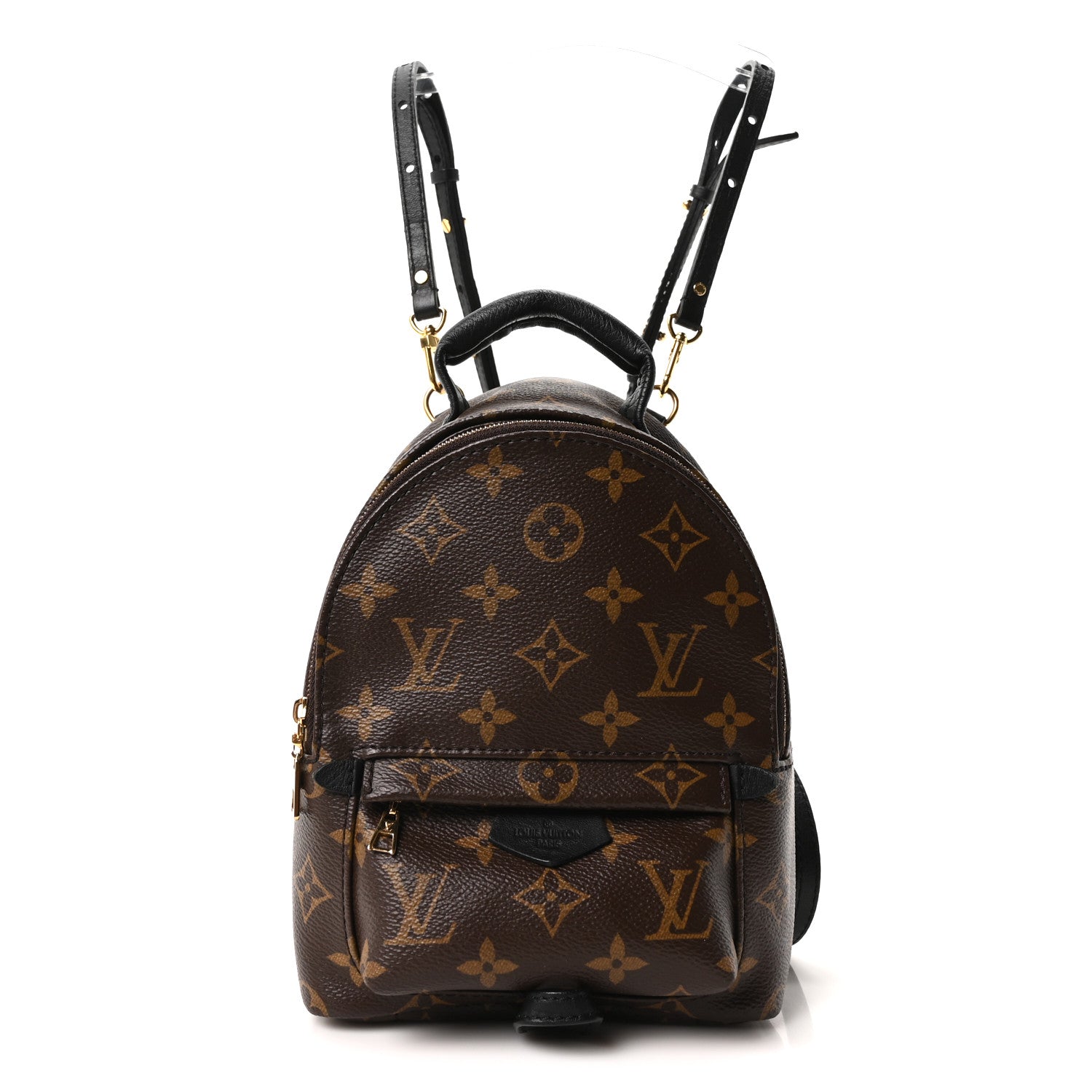 Louis Vuitton Monogram Palm Springs Backpack Mini