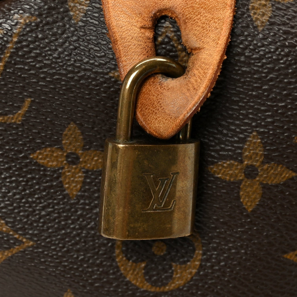 Louis Vuitton Monogram Speedy 30