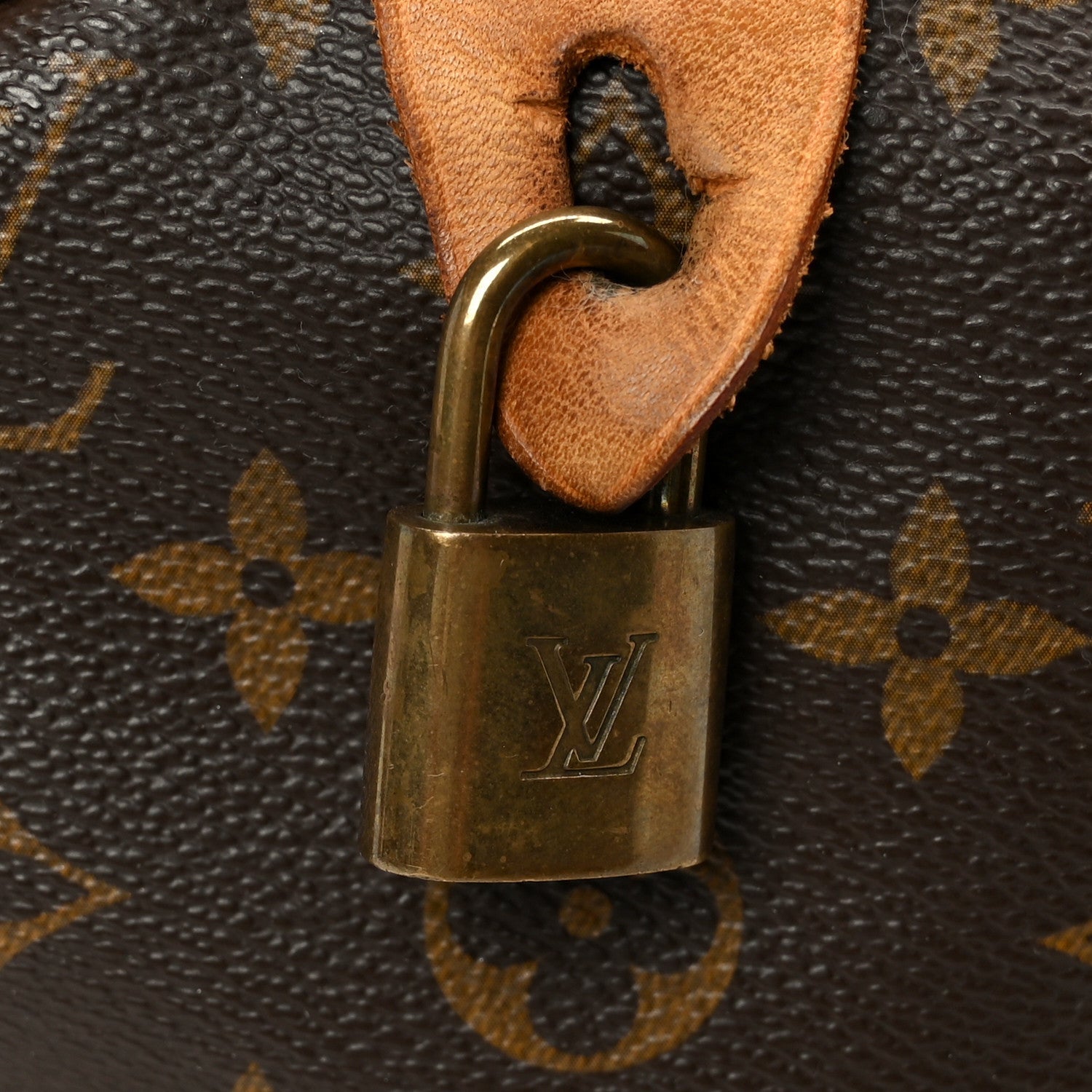 Louis Vuitton Monogram Speedy 30