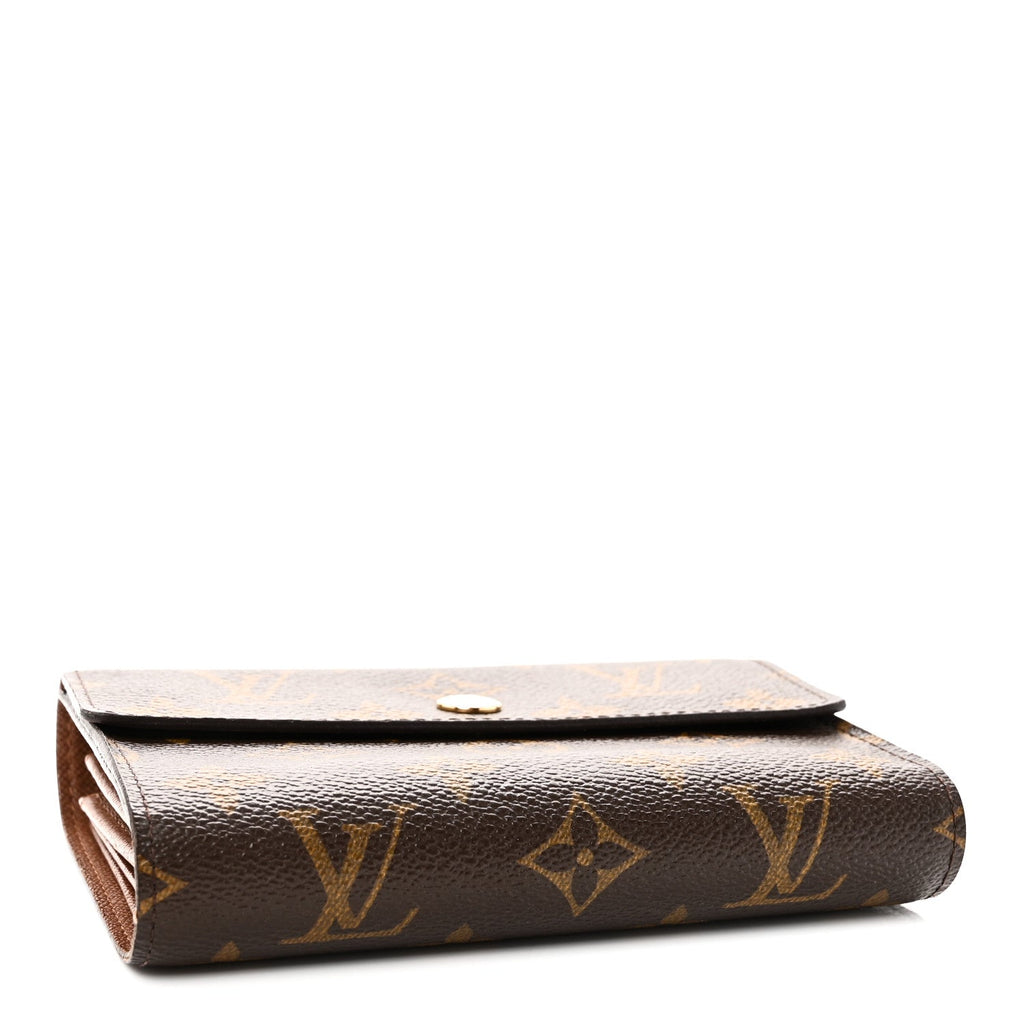 Louis Vuitton Monogram Alexandra Wallet