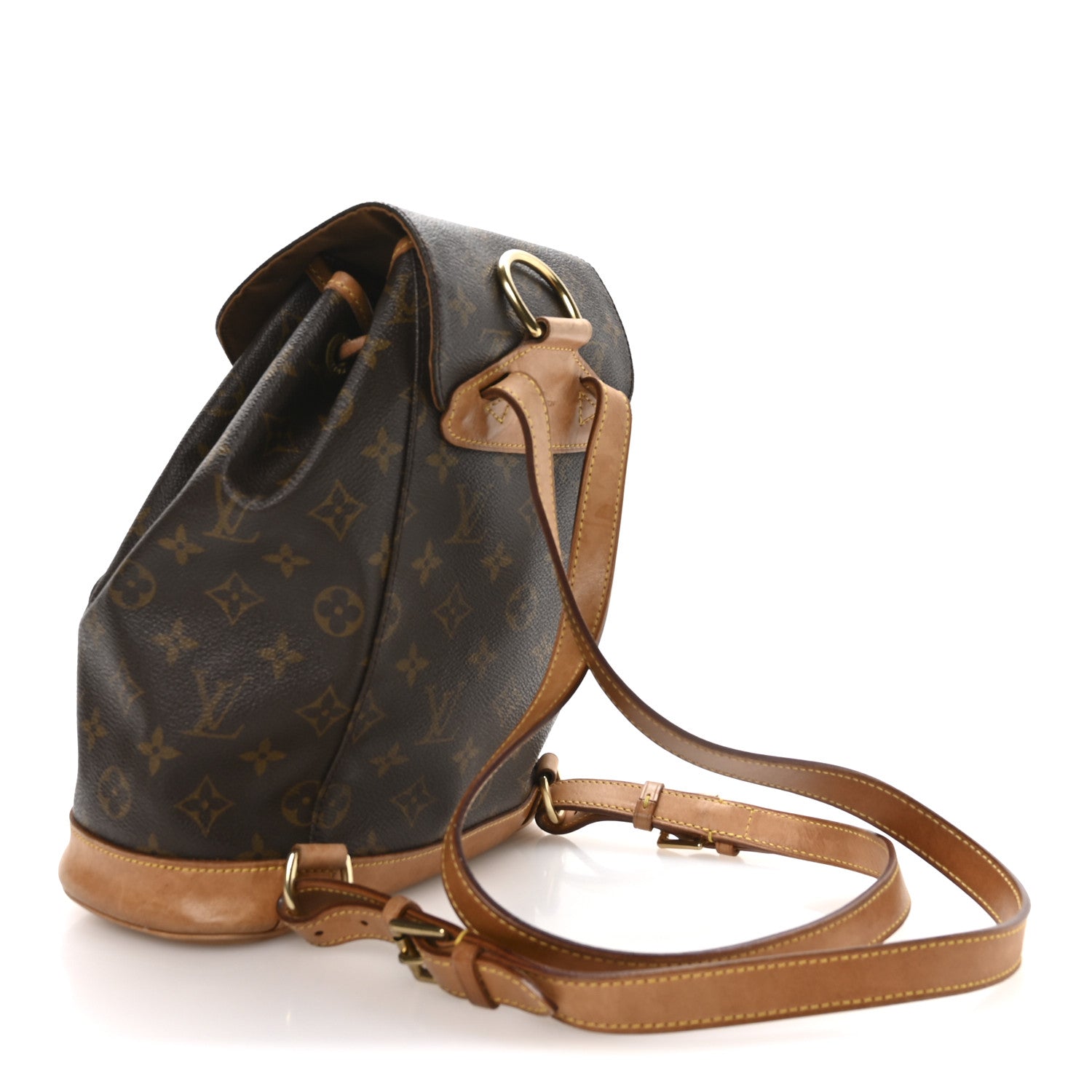 Louis Vuitton Monogram Montsouris MM Backpack
