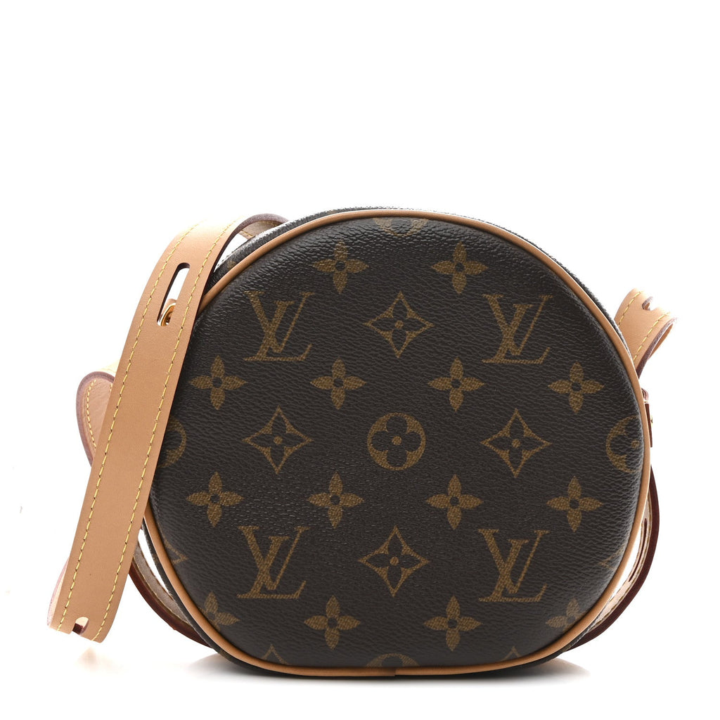 Louis Vuitton Monogram Boite Chapeau Souple PM