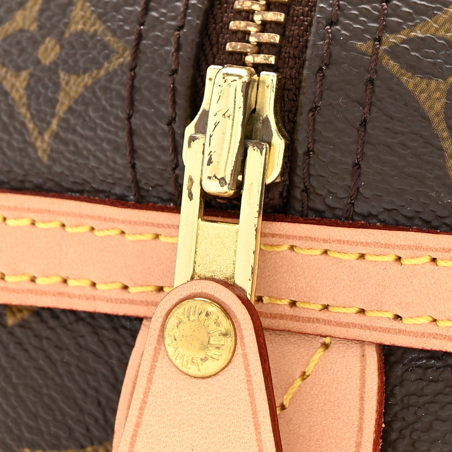 Louis Vuitton Monogram Montorgueil PM