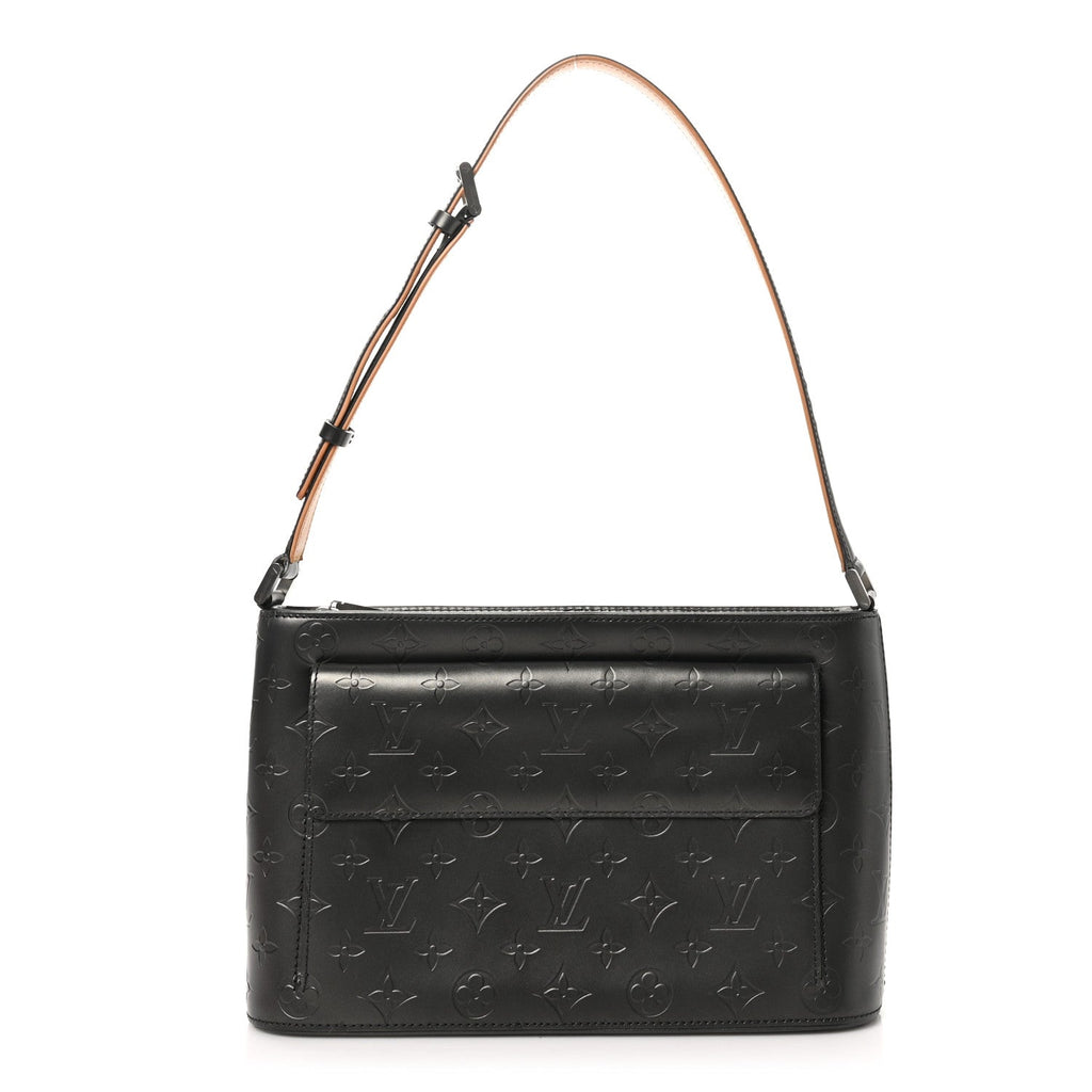 Louis Vuitton Mat Monogram Allston Black