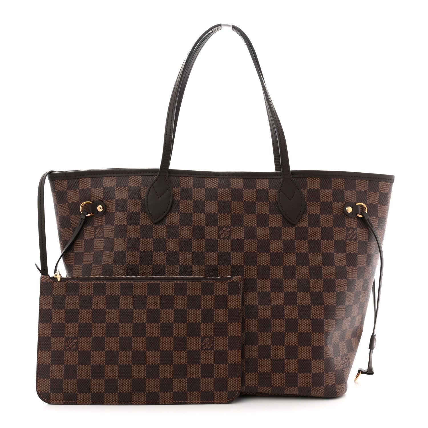 Louis Vuitton Damier Ebene Neo Neverfull MM