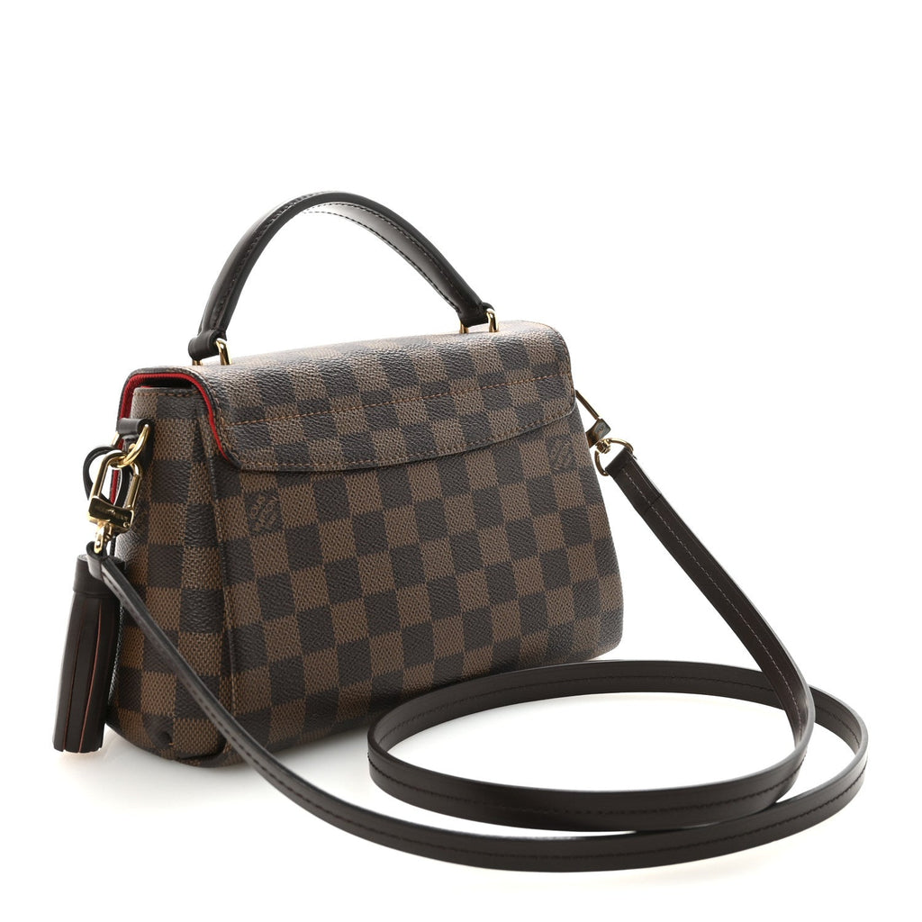 Louis Vuitton Damier Ebene Croisette