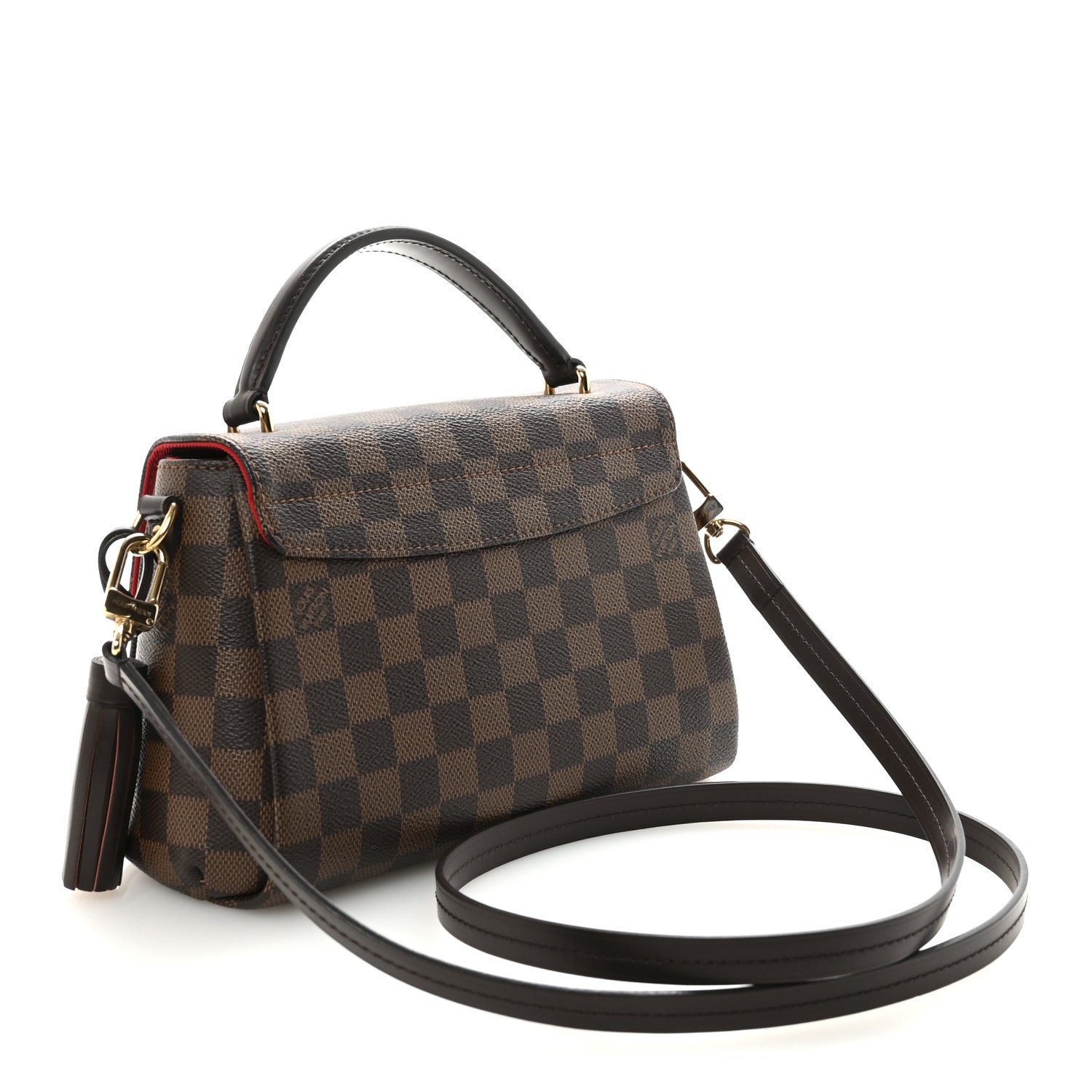 Louis Vuitton Damier Ebene Croisette