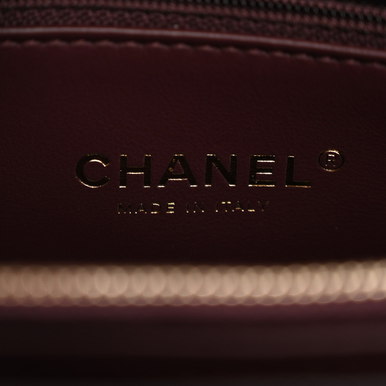 Chanel Caviar Quilted Small Coco Chain Handle Flap Black
