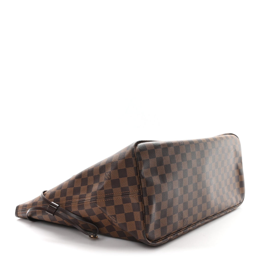 Louis Vuitton Damier Ebene Neverfull GM