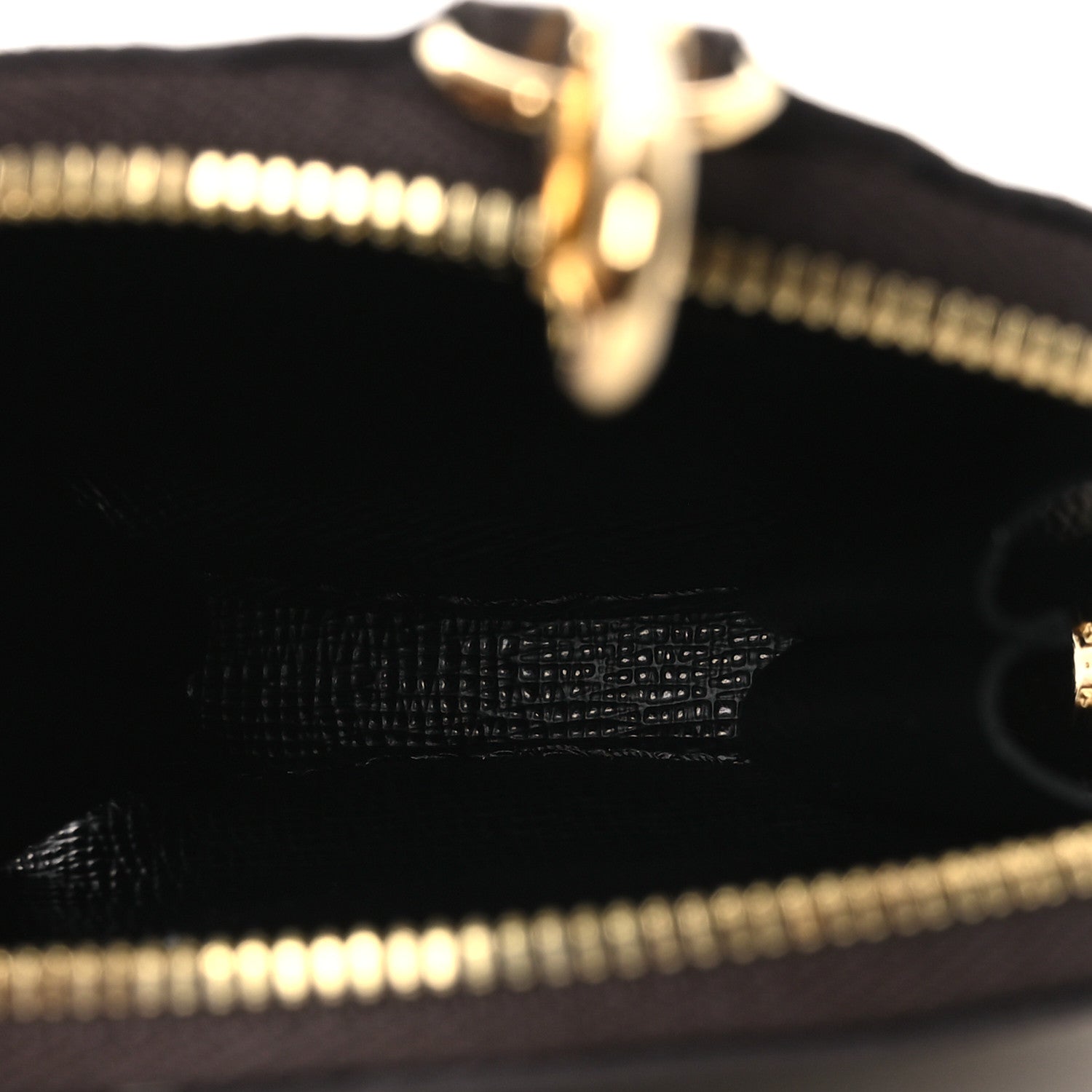 Louis Vuitton Monogram Multi Pochette Accessories Bandouliere Shoulder Strap Black