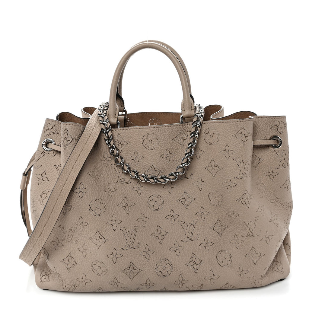 Louis Vuitton Mahina Bella Tote Galet