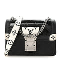 Louis Vuitton Vernis Epi Monogram Wynwood Black White