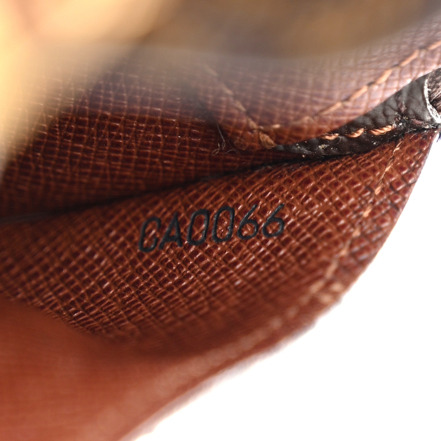 Louis Vuitton Monogram Schilling Coin Purse