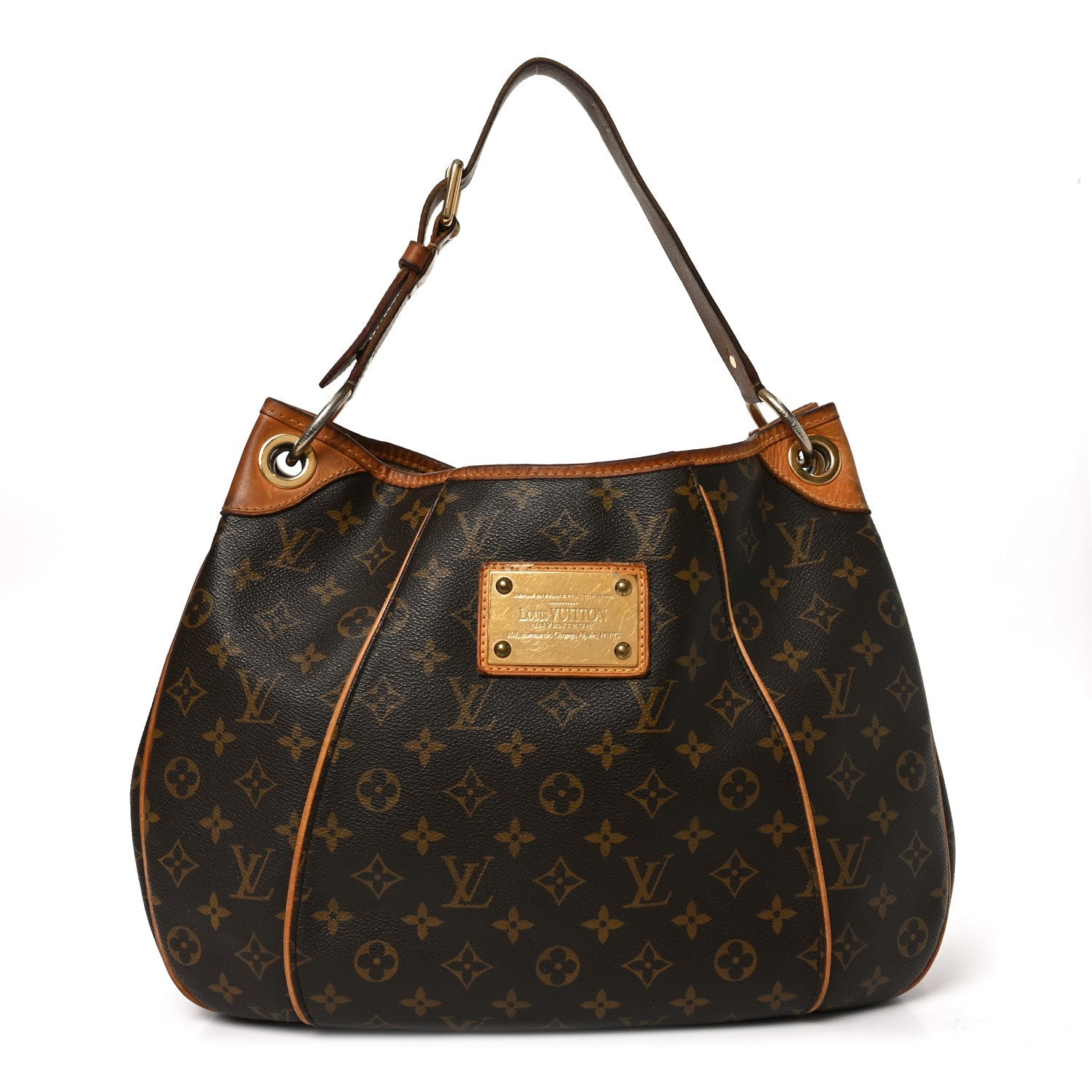Louis Vuitton Monogram Galliera PM