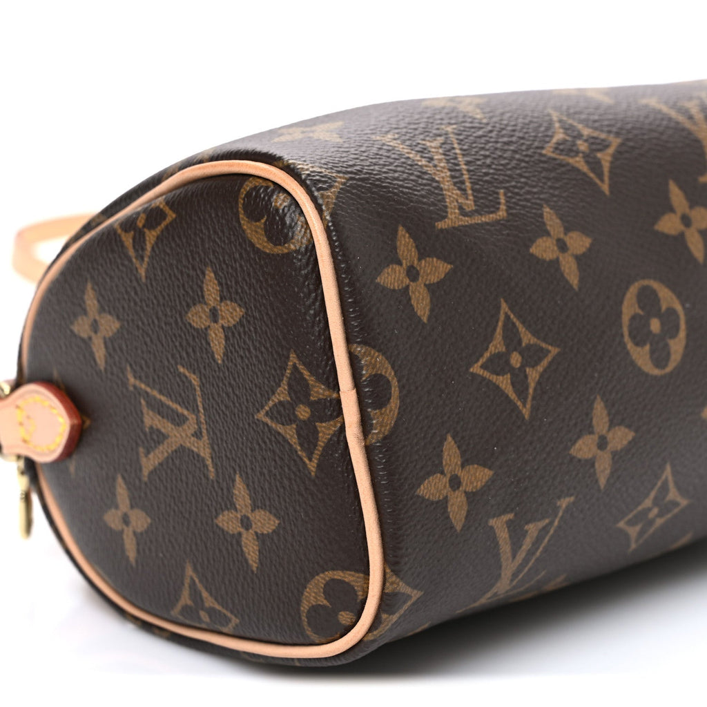 Louis Vuitton Monogram Nano Speedy