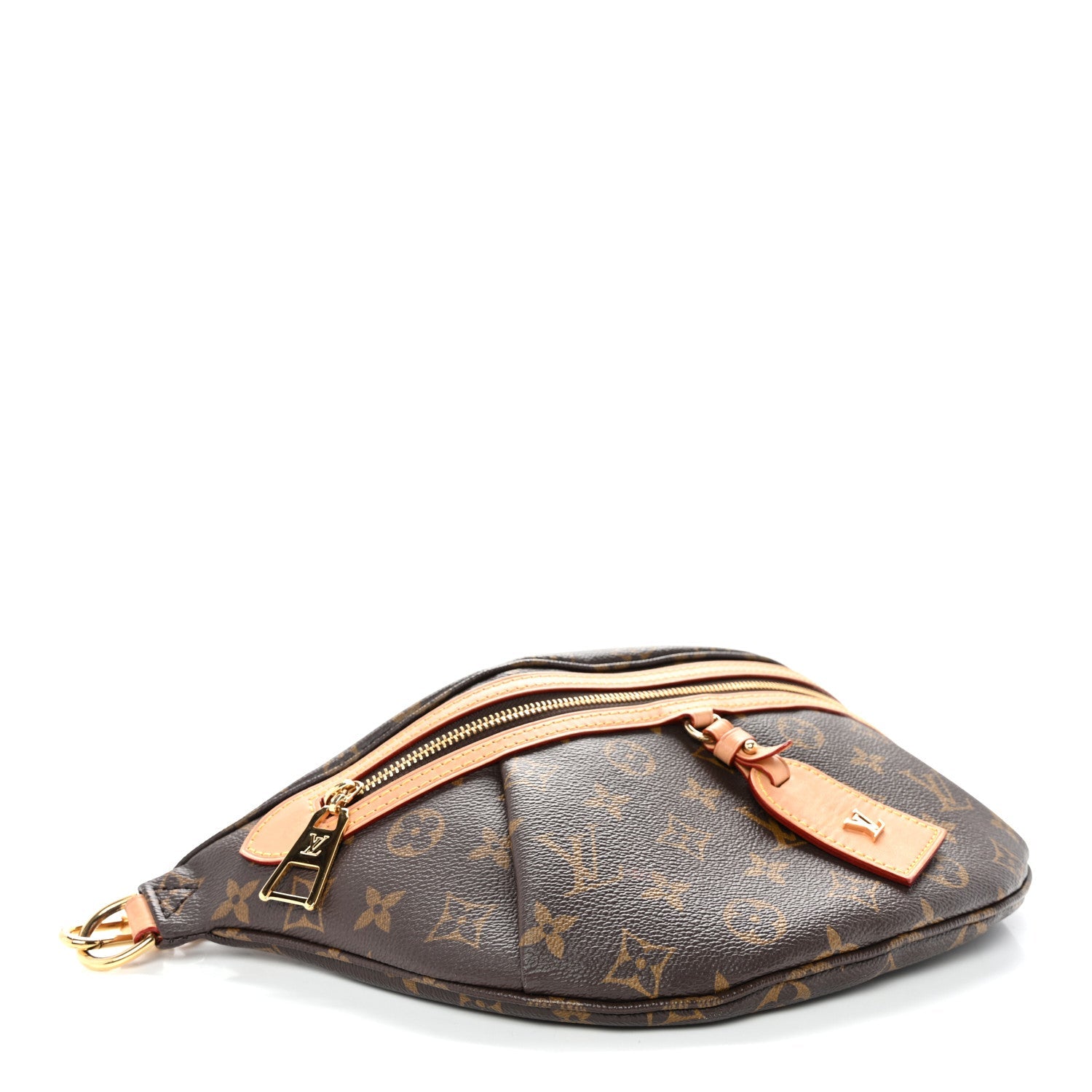 Louis Vuitton Monogram High Rise Bumbag