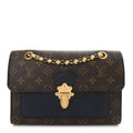 Louis Vuitton Monogram Victoire Blue Marine