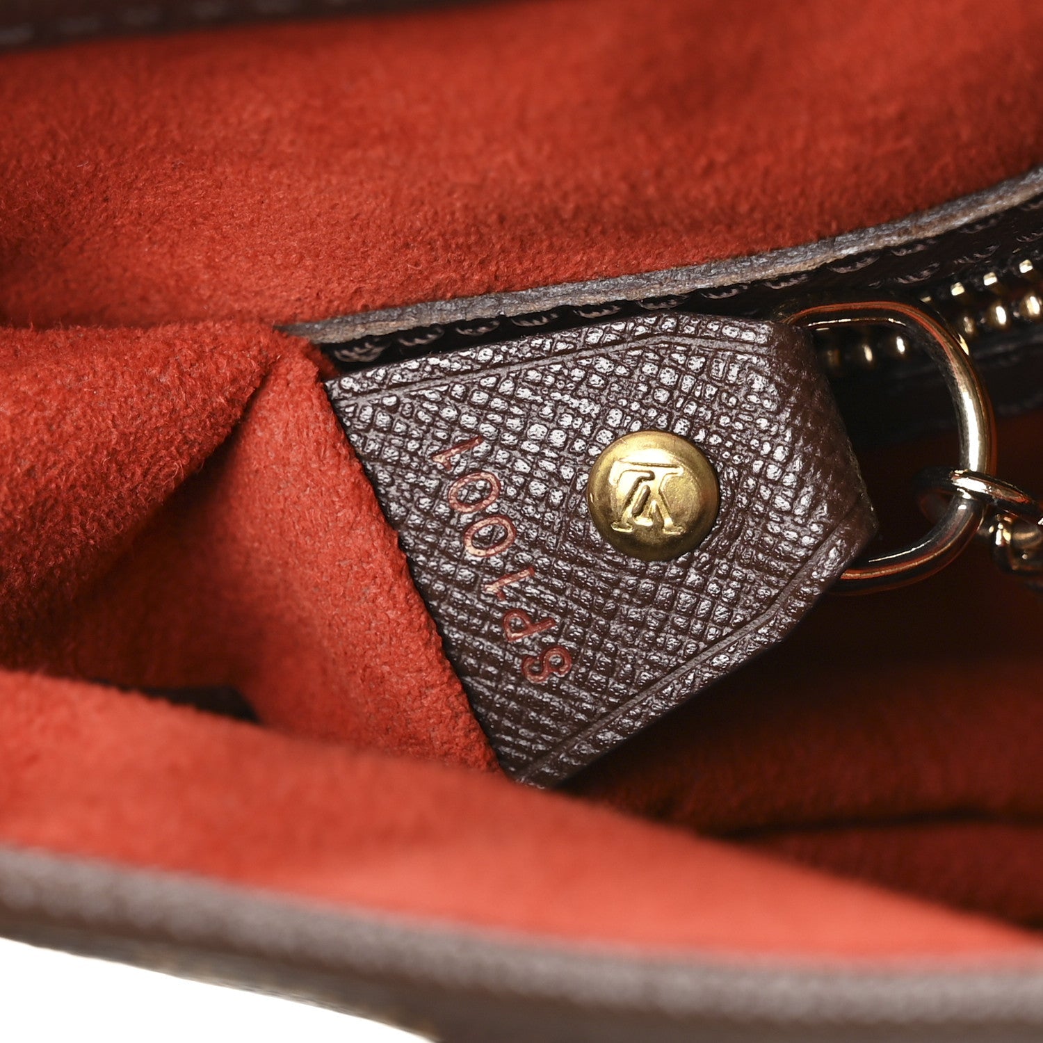 Louis Vuitton Damier Ebene Marais Bucket 23