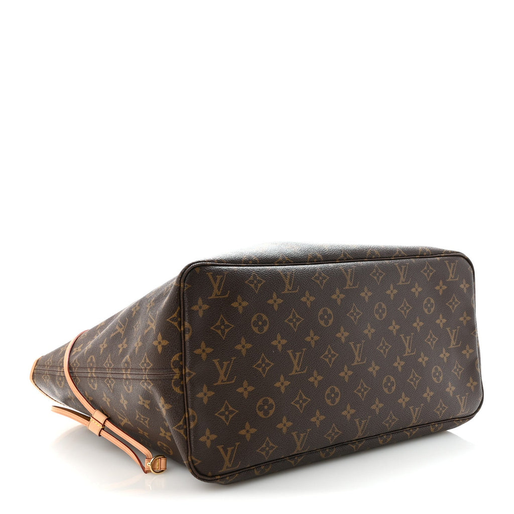 Louis Vuitton Monogram Neo Neverfull GM Pivoine