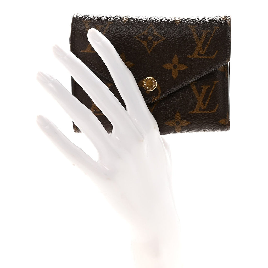 Louis Vuitton Monogram Victorine Wallet