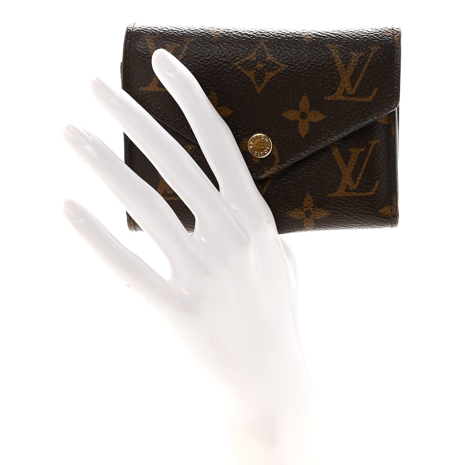 Louis Vuitton Monogram Victorine Wallet