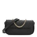 Louis Vuitton Empreinte Monogram Giant Ivy Wallet On Chain Black