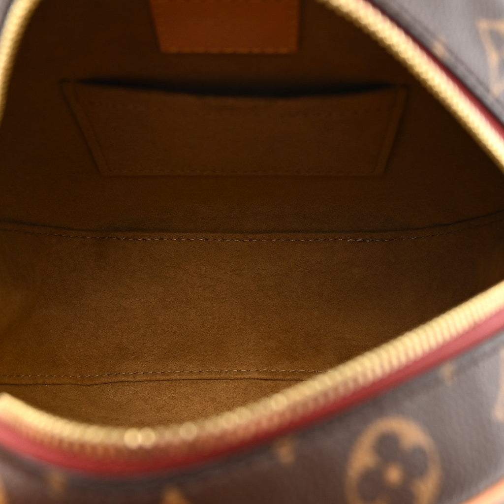 Louis Vuitton Monogram Boite Chapeau Souple MM