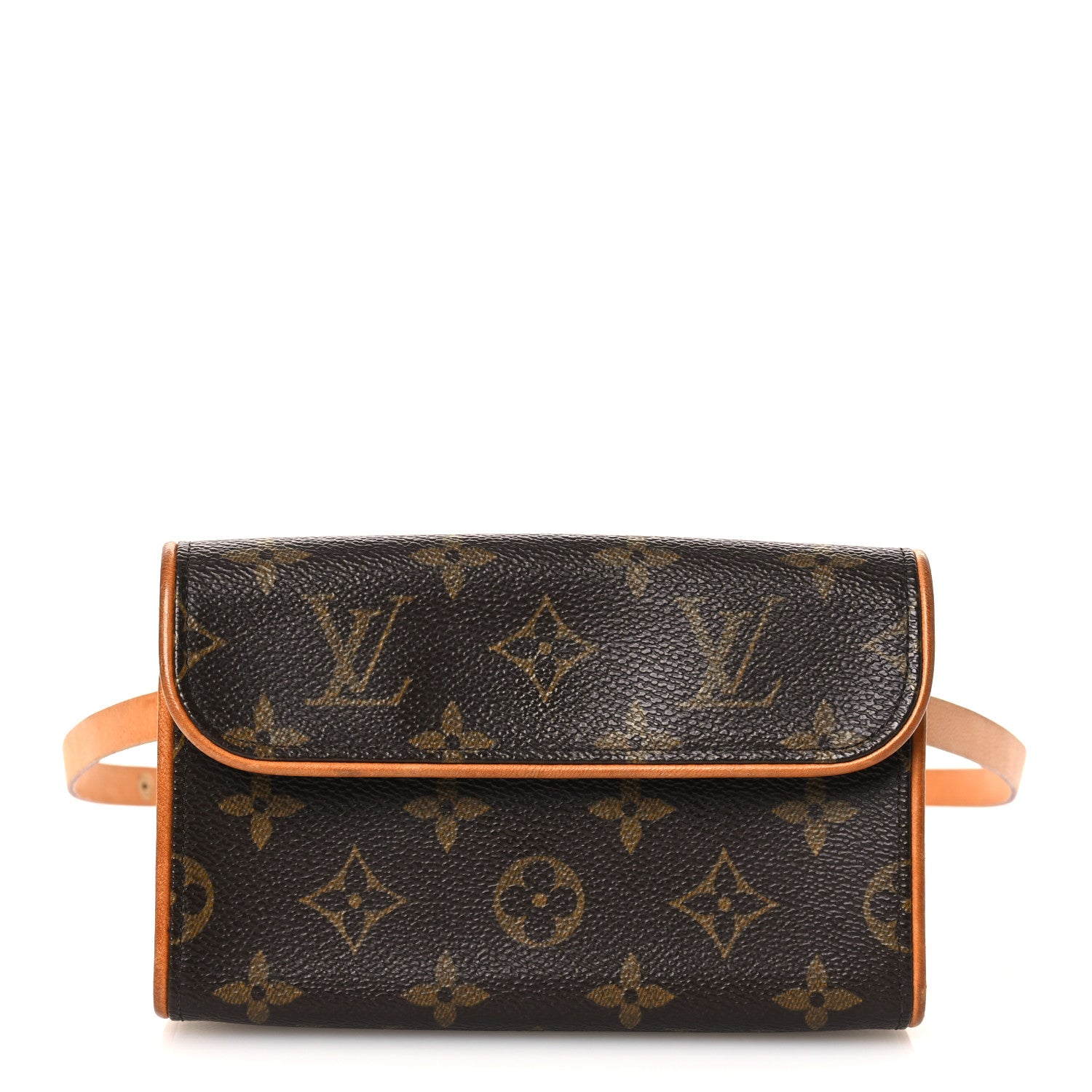 Louis Vuitton Monogram Pochette Florentine XS