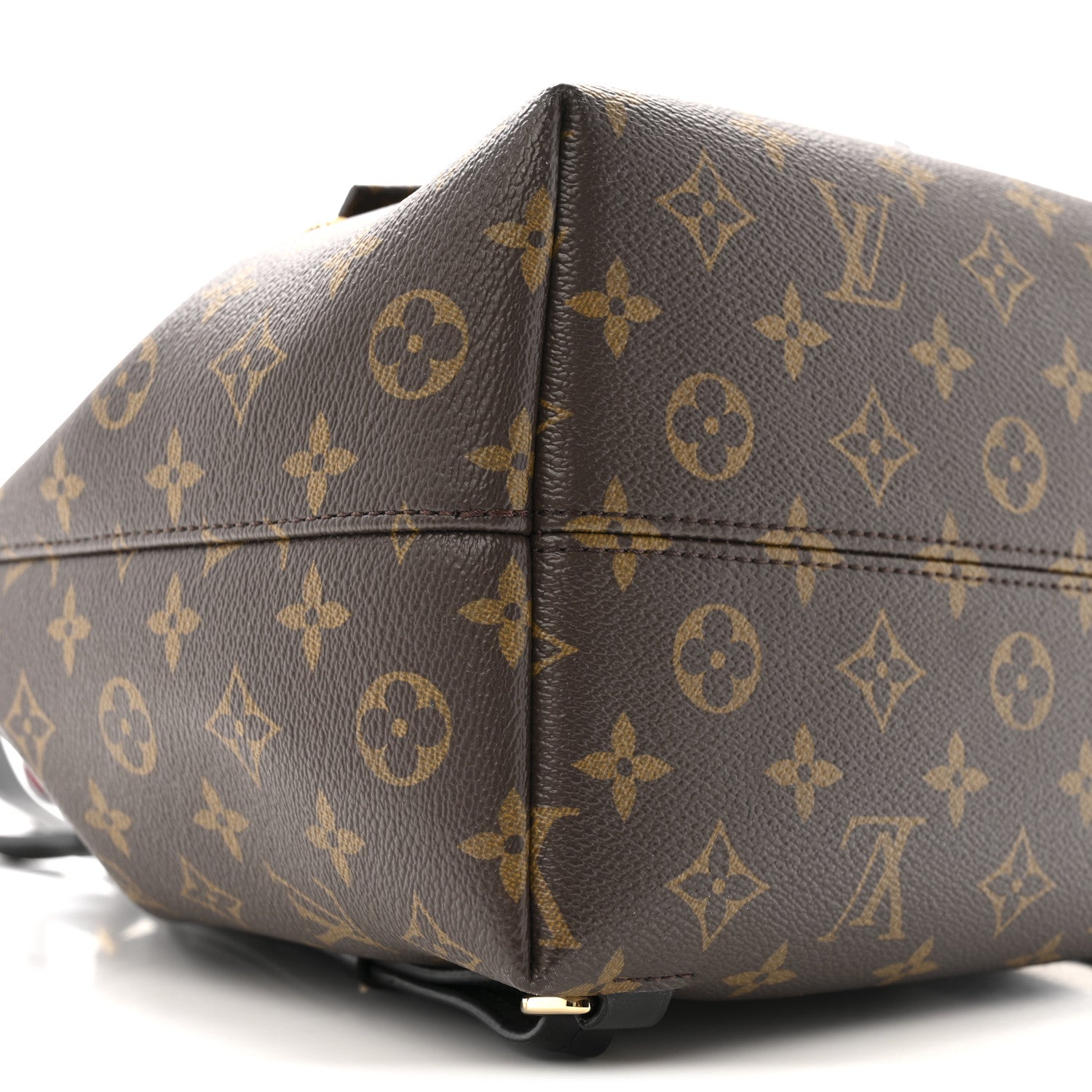 Louis Vuitton Monogram Montsouris PM Black