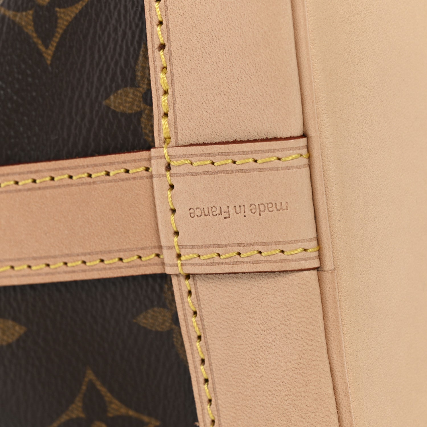 Louis Vuitton Monogram Noe BB