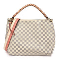 Louis Vuitton Damier Azur Beaubourg Hobo MM
