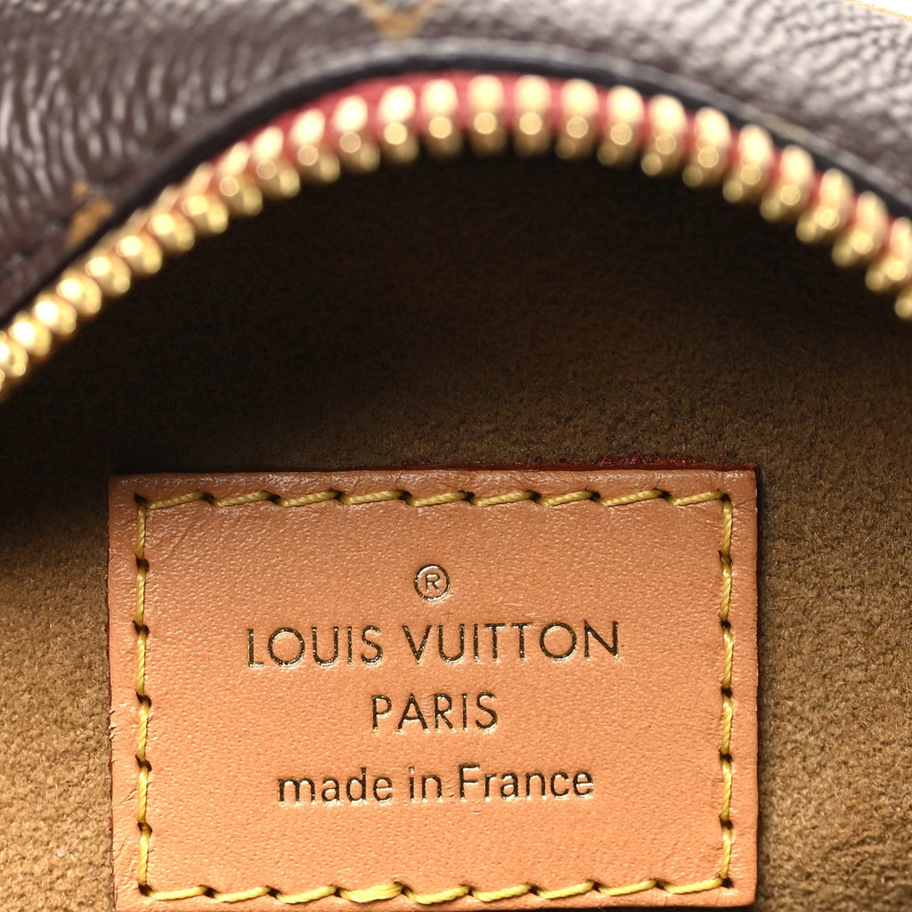 Louis Vuitton Monogram Boite Chapeau Souple PM