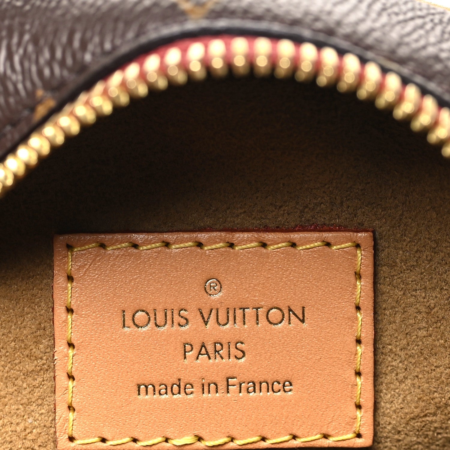 Louis Vuitton Monogram Boite Chapeau Souple PM