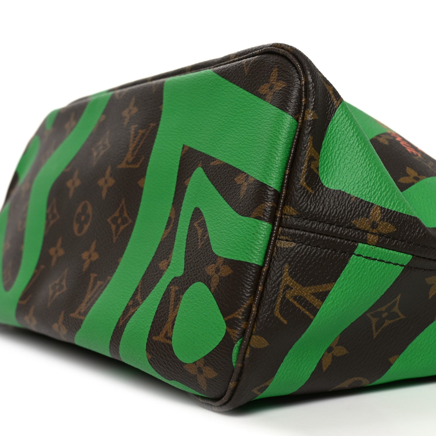 Louis Vuitton Monogram Tahitienne Hawaii Neverfull MM
