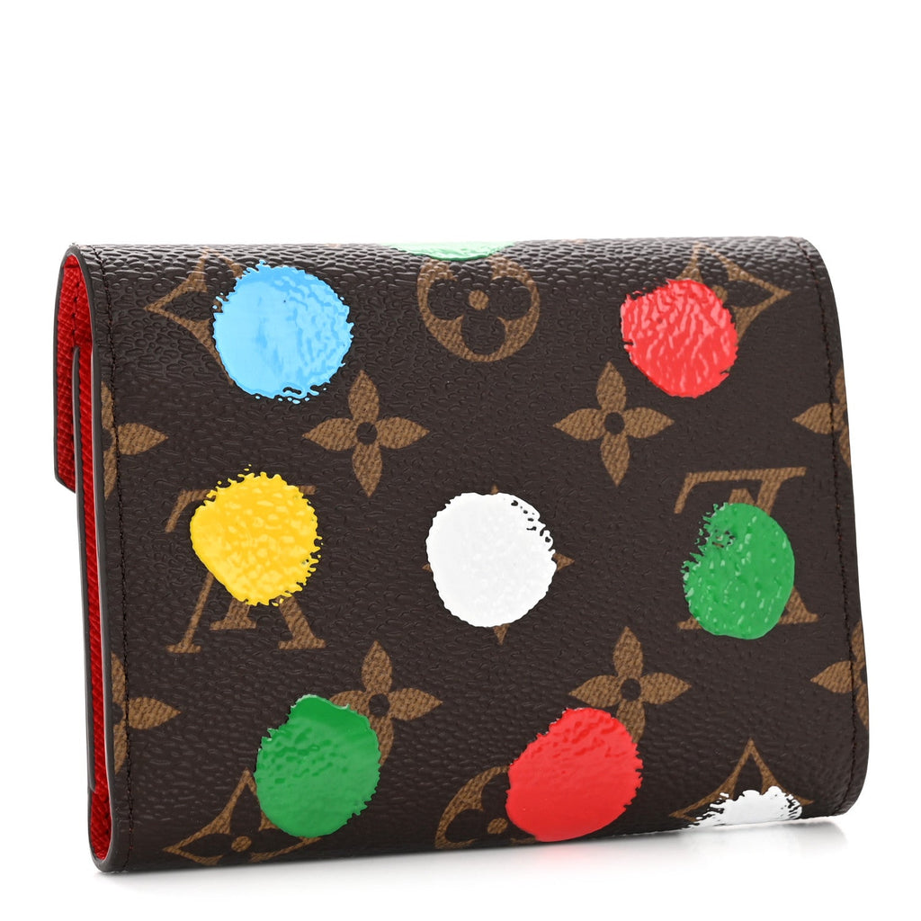 Louis Vuitton LV X YK Monogram Victorine Wallet