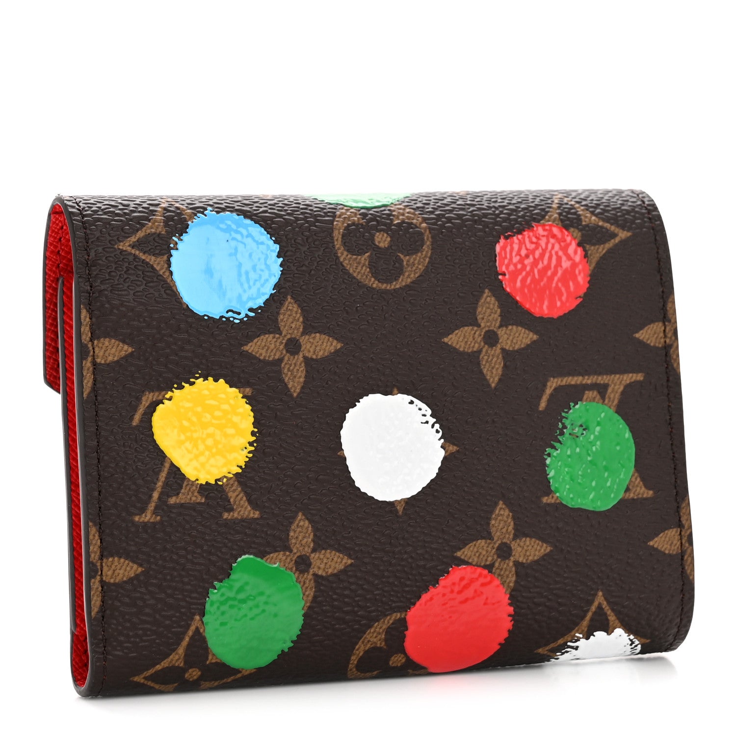 Louis Vuitton LV X YK Monogram Victorine Wallet