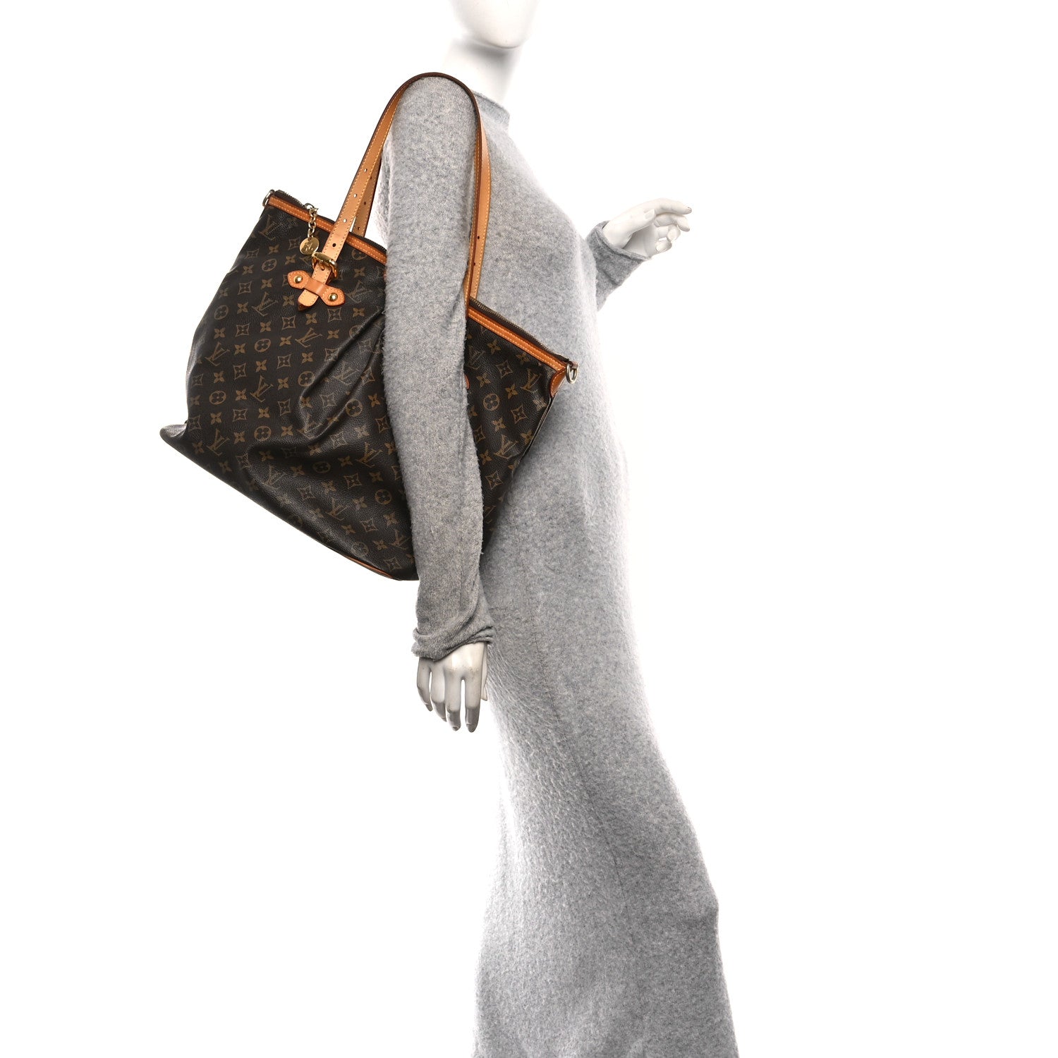 Louis Vuitton Monogram Palermo GM