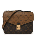 Louis Vuitton Reverse Monogram Pochette Metis