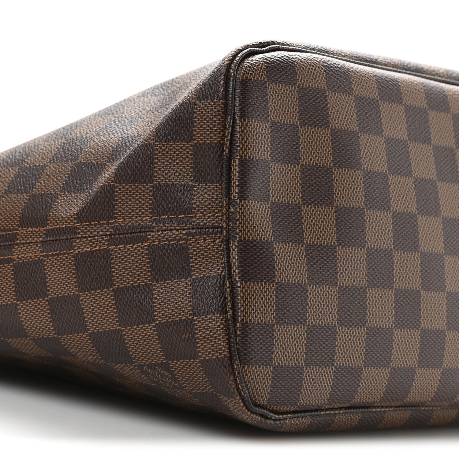Louis Vuitton Damier Ebene Neo Neverfull MM