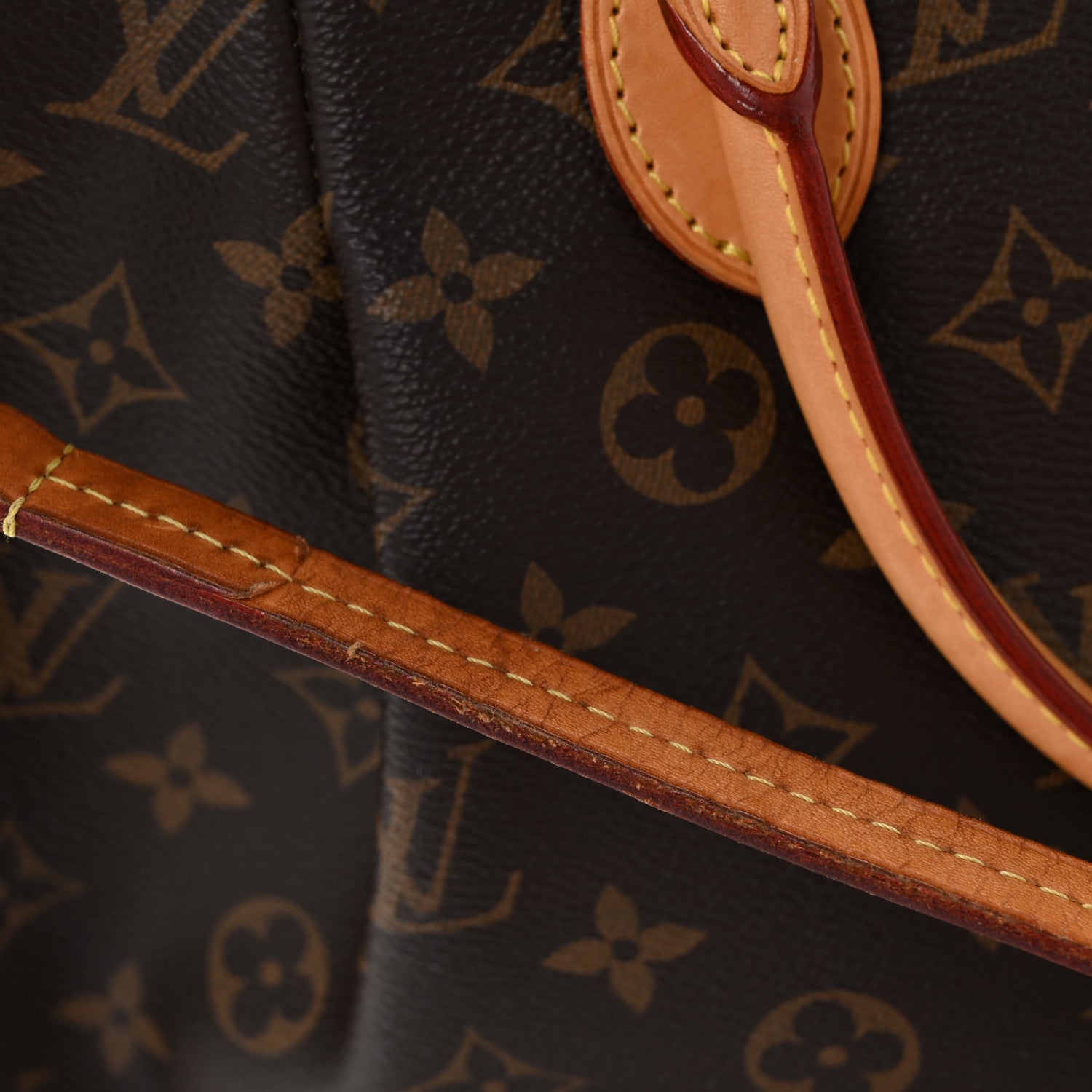 Louis Vuitton Monogram Turenne MM