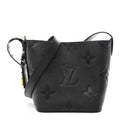 Louis Vuitton Empreinte Monogram Giant All In BB Black