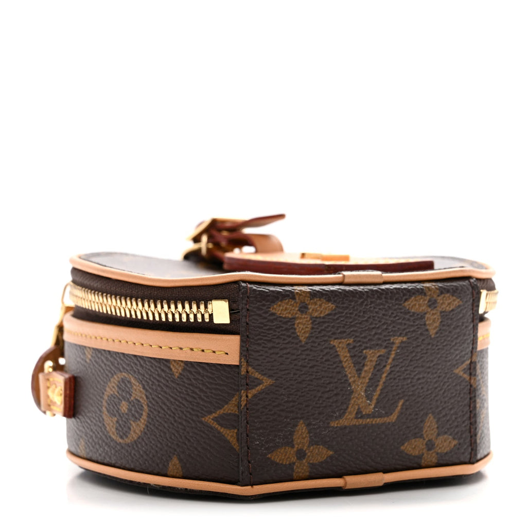 Louis Vuitton Monogram Petite Mini Boite Chapeau