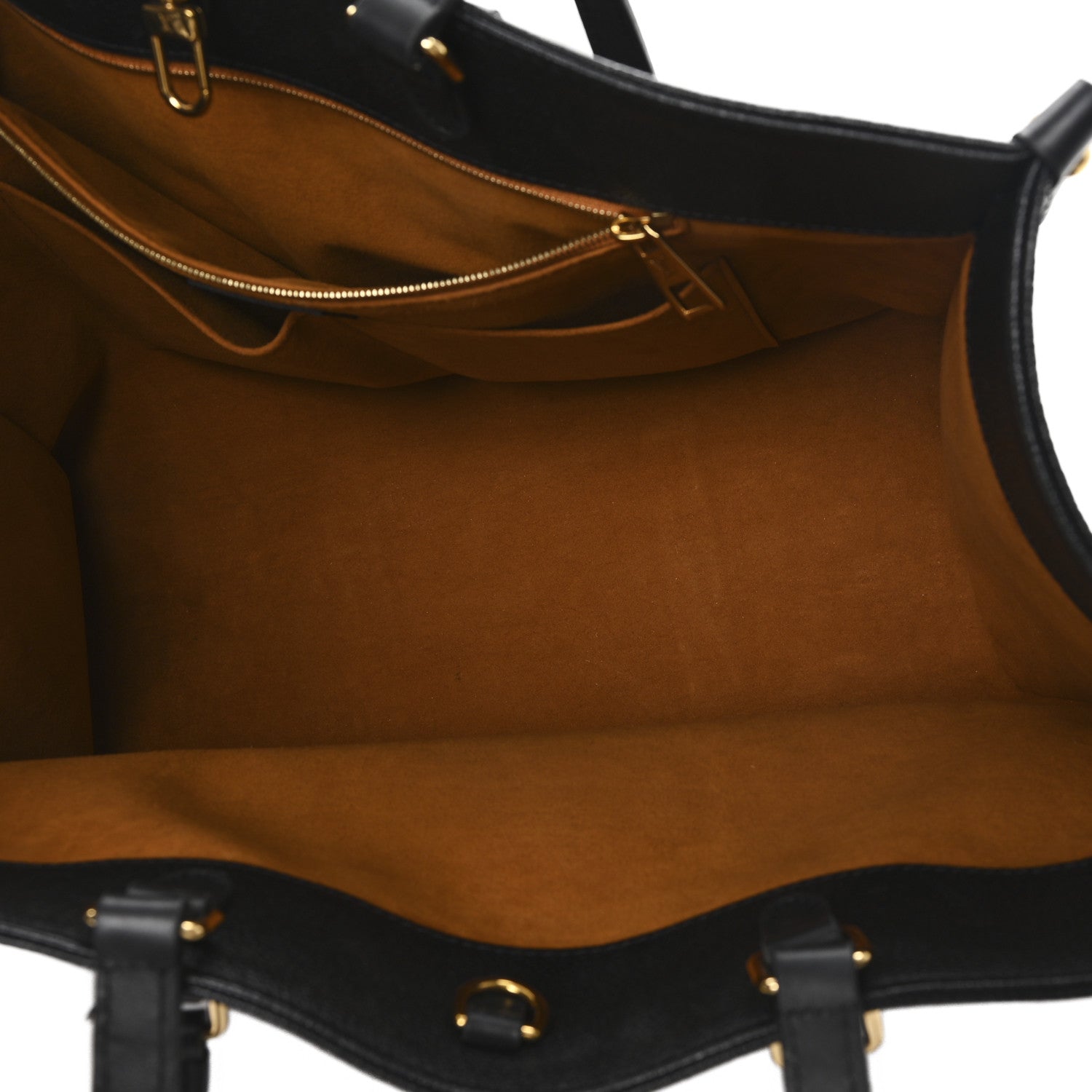 Louis Vuitton Empreinte Monogram Giant Onthego GM Black