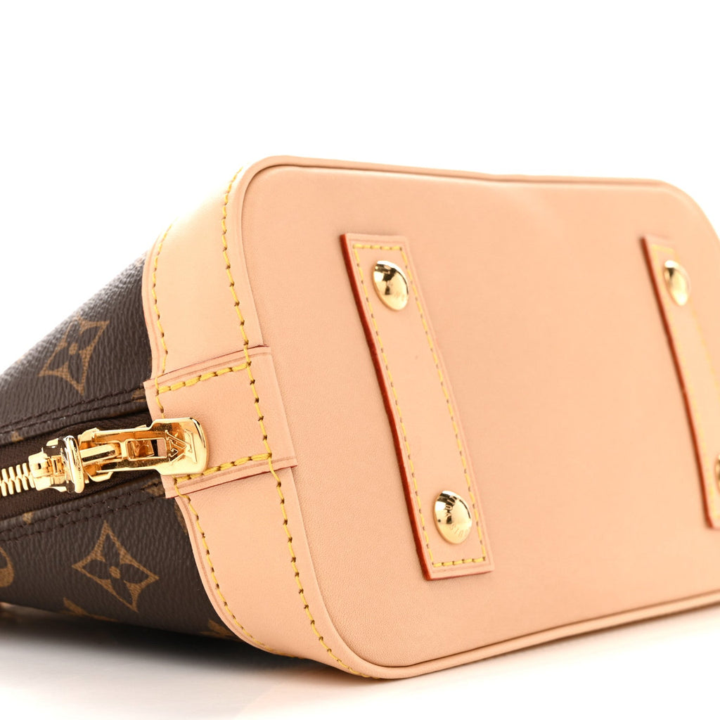 Louis Vuitton Monogram Alma BB