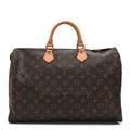 Louis Vuitton Monogram Speedy 40