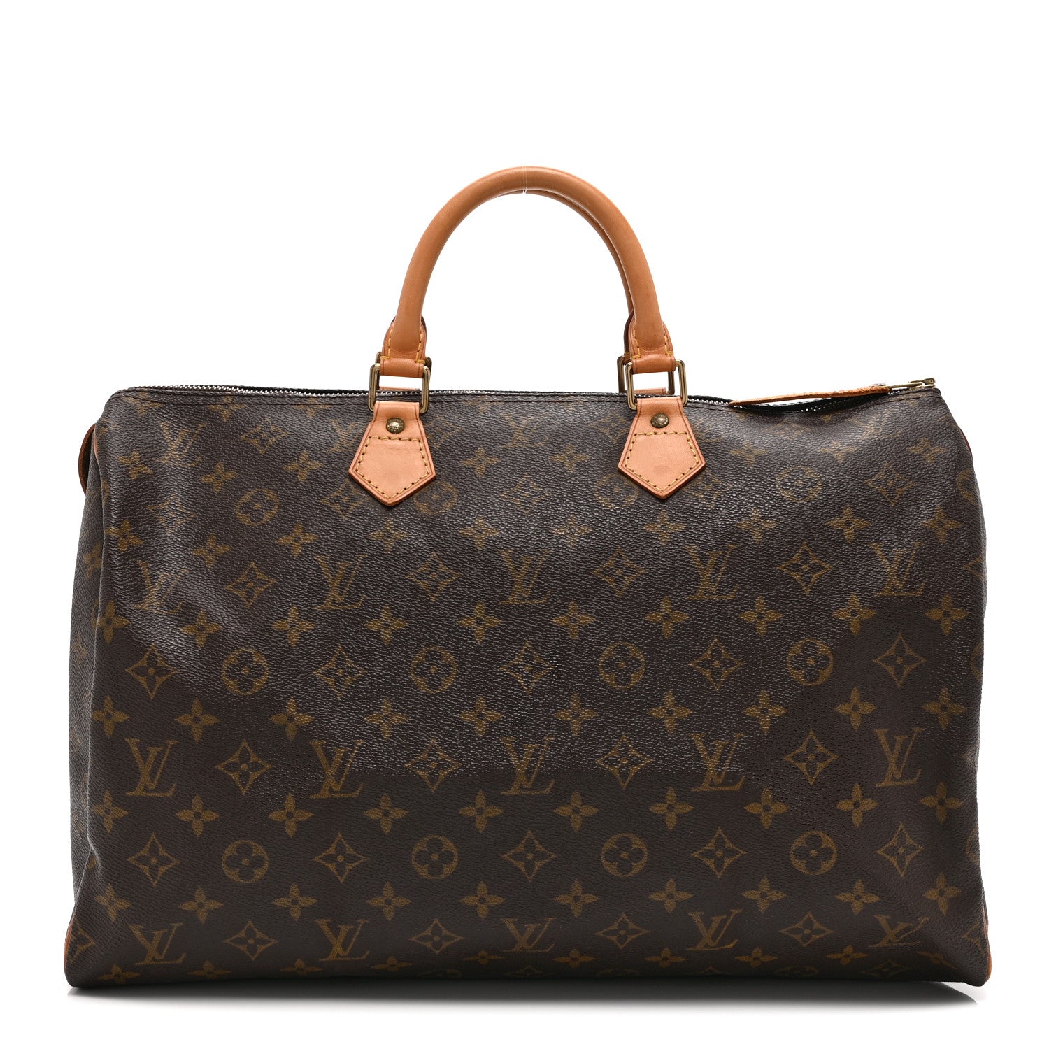 Louis Vuitton Monogram Speedy 40