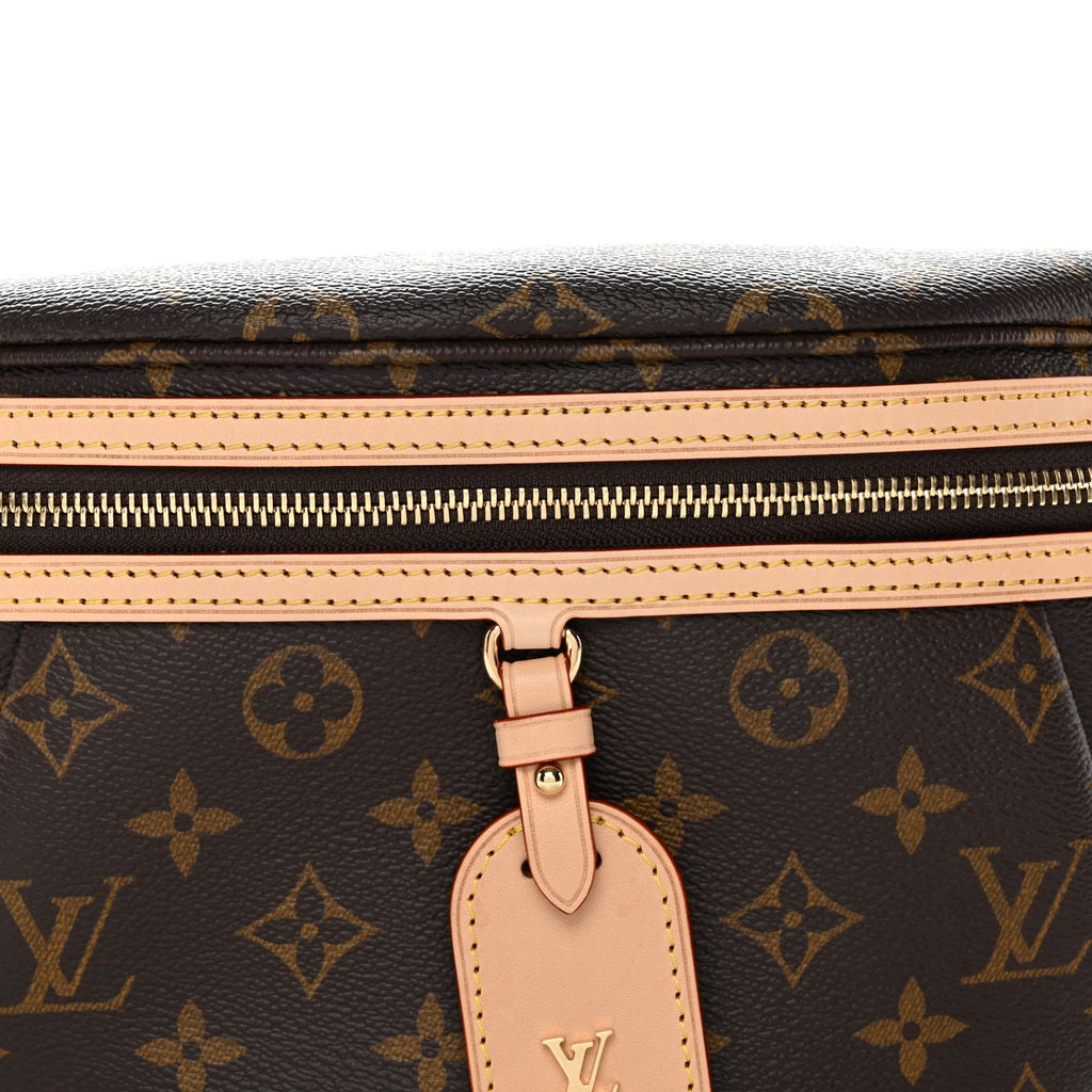 Louis Vuitton Monogram High Rise Bumbag