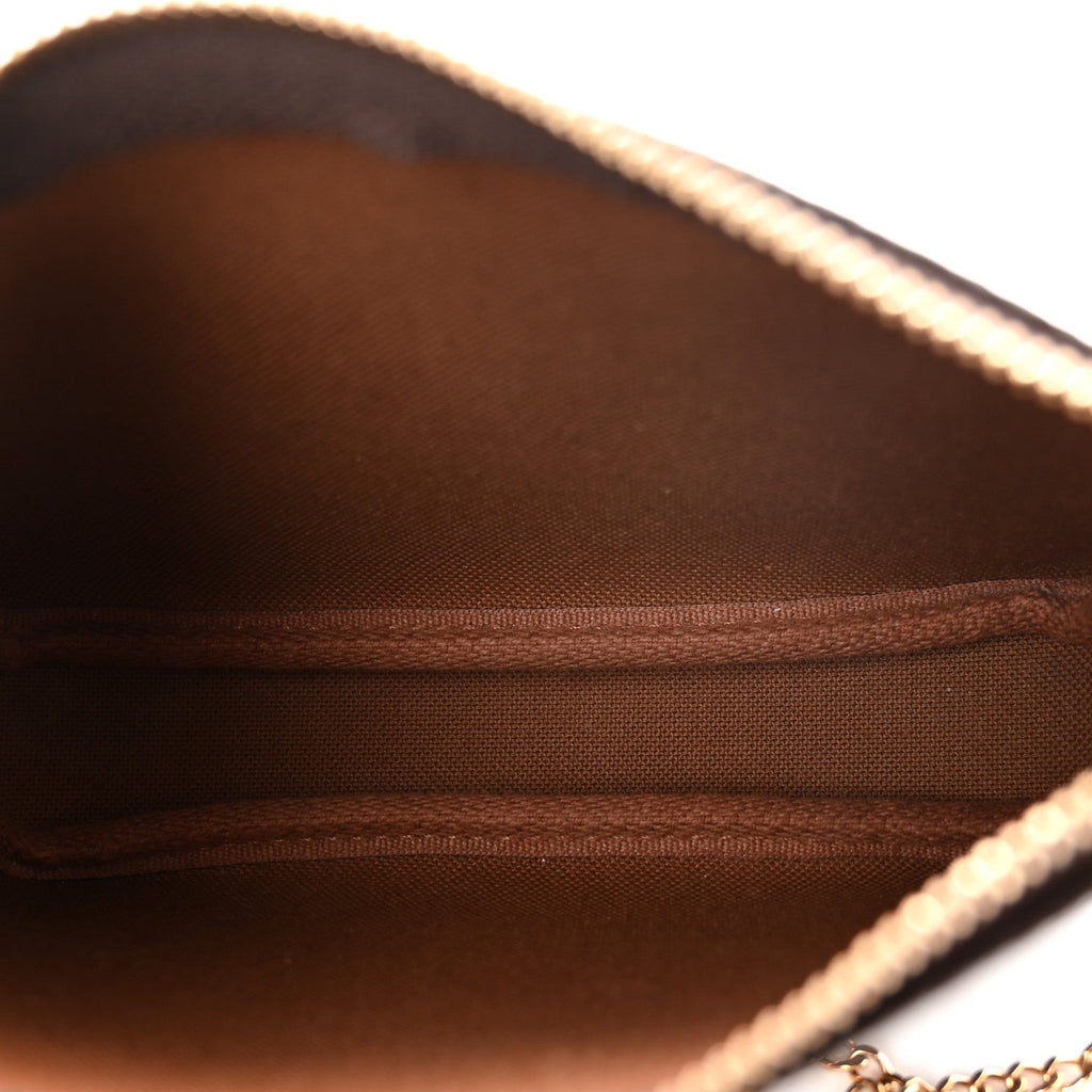 Louis Vuitton Monogram Mini Pochette Accessories